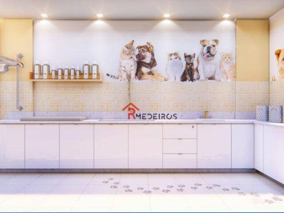 Imagem Apartamento com 2 Quartos à Venda, 71 m² em Caiçara - Praia Grande