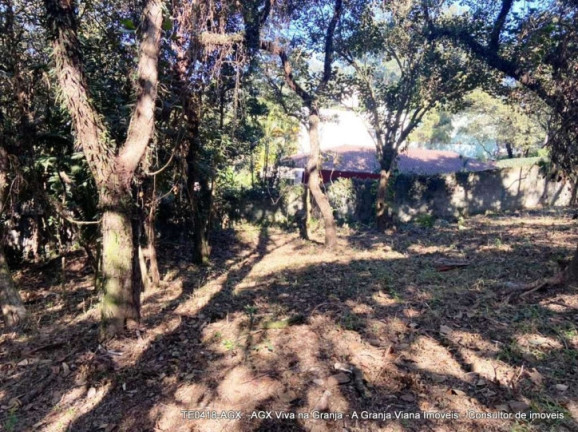Imagem Terreno à Venda, 2.334 m² em Granja Viana - Cotia