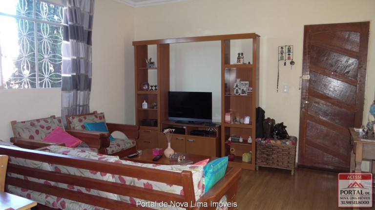 Imagem Apartamento com 3 Quartos à Venda, 77 m² em Chácara Silveira Ramos - Nova Lima Imagem Apartamento com 3 Quartos à Venda, 77 m² em Chácara Silveira Ramos - Nova Lima