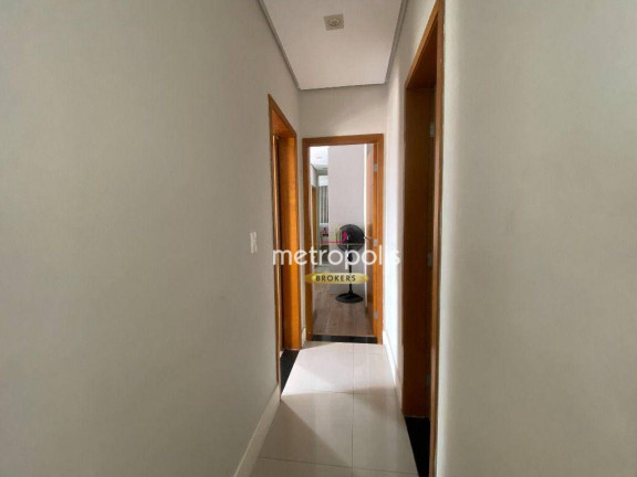 Imagem Cobertura com 2 Quartos à Venda, 156 m² em Nova Gerti - São Caetano Do Sul