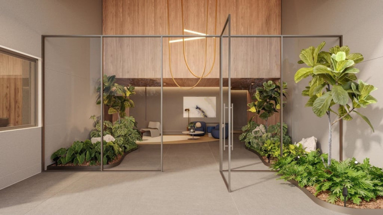 Imagem Apartamento com 4 Quartos à Venda, 306 m² em Setor Marista - Goiânia