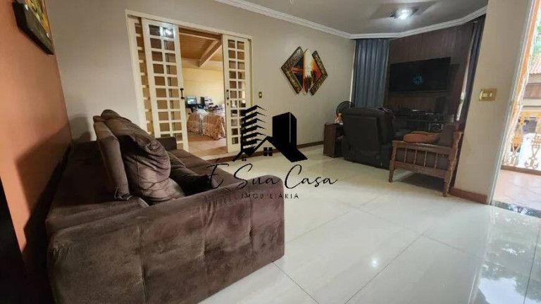 Imagem Casa com 3 Quartos à Venda, 339 m² em Castelo - Belo Horizonte Imagem Casa com 3 Quartos à Venda, 339 m² em Castelo - Belo Horizonte