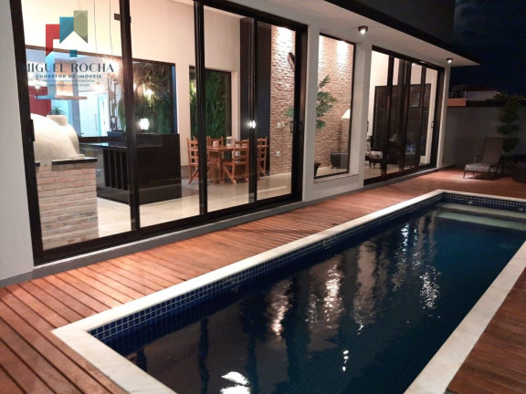 Imagem Casa de Condomínio com 3 Quartos à Venda, 288 m² em Bosques Do Junqueira - Tatuí Imagem Casa de Condomínio com 3 Quartos à Venda, 288 m² em Bosques Do Junqueira - Tatuí