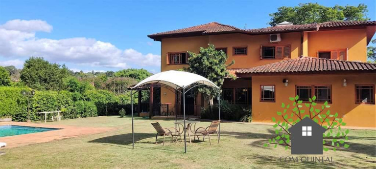 Imagem Casa com 3 Quartos à Venda, 1 m² em Algarve - Cotia