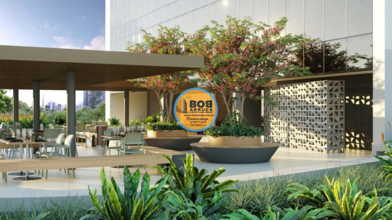 Imagem Imóvel Comercial à Venda, 45 m² em Boa Viagem - Recife