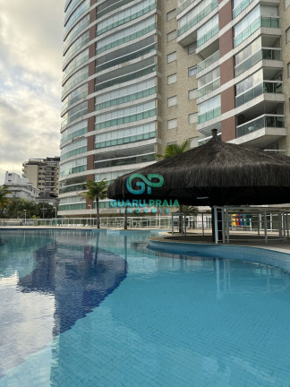 Imagem Apartamento com 3 Quartos à Venda, 97 m² em Enseada - Guarujá