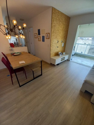 Imagem Apartamento com 2 Quartos à Venda, 54 m² em Jardim Santa Izabel - Cotia