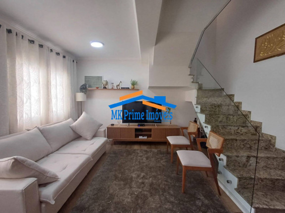 Imagem Casa de Condomínio com 2 Quartos à Venda, 140 m² em Vila Osasco - Osasco Imagem Casa de Condomínio com 2 Quartos à Venda, 140 m² em Vila Osasco - Osasco