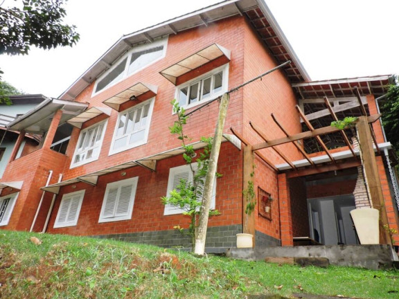 Imagem Casa de Condomínio com 4 Quartos à Venda, 976 m² em Jardim Indaiá - Embu Das Artes