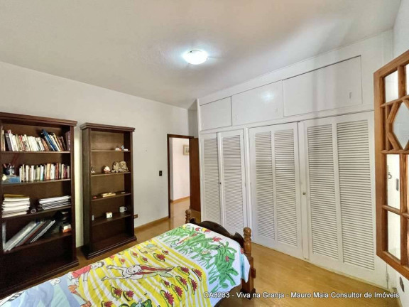 Imagem Casa com 4 Quartos à Venda, 3.542 m² em Vila Real Do Moinho Velho - Embu Das Artes