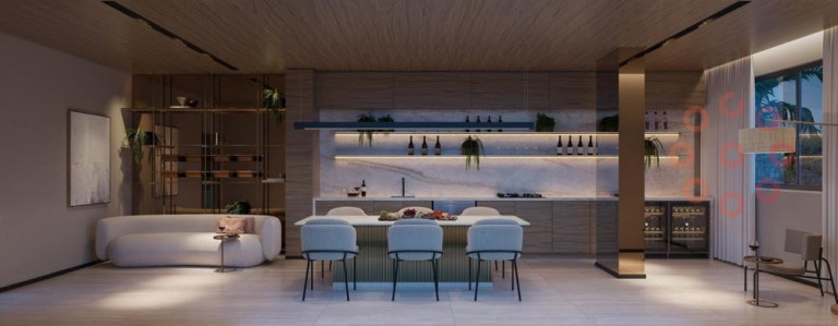 Imagem Apartamento com 4 Quartos à Venda, 192 m² em Lourdes - Belo Horizonte