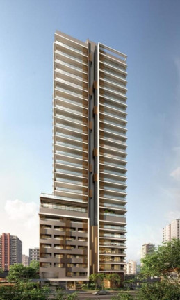 Imagem Imóvel com 1 Quarto à Venda, 27 m² em Campo Belo - São Paulo Imagem Imóvel com 1 Quarto à Venda, 27 m² em Campo Belo - São Paulo