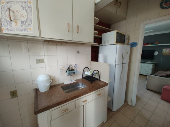 Imagem Kitnet com 1 Quarto à Venda, 32 m² em Aparecida - Santos Imagem Kitnet com 1 Quarto à Venda, 32 m² em Aparecida - Santos