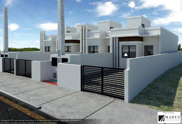 Imagem Casa com 2 Quartos à Venda, em Tijucas Imagem Casa com 2 Quartos à Venda, em Tijucas
