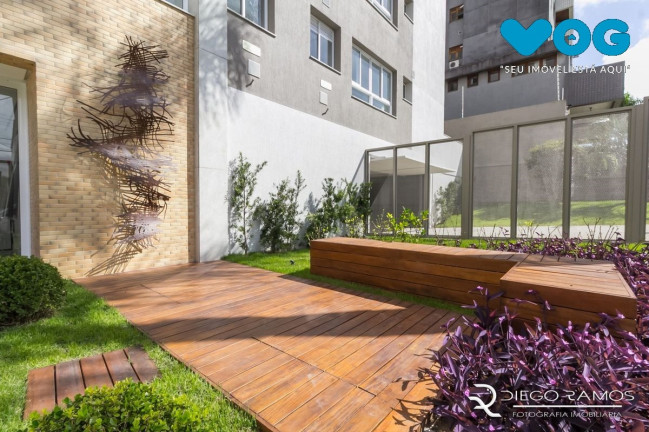 Imagem Imóvel com 2 Quartos à Venda, 70 m² em Jardim Do Salso - Porto Alegre