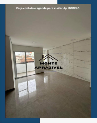 Imagem Apartamento com 2 Quartos à Venda, 57 m² em Roncon - Ribeirão Pires