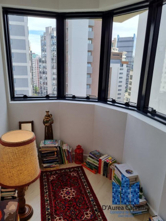 Imagem Apartamento com 3 Quartos à Venda, 116 m² em Vila Nova Conceição - São Paulo Imagem Apartamento com 3 Quartos à Venda, 116 m² em Vila Nova Conceição - São Paulo