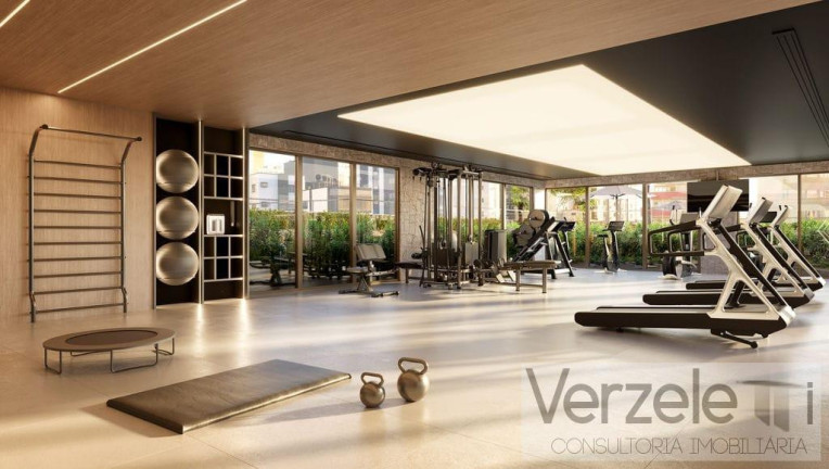 Imagem Apartamento com 4 Quartos à Venda, 178 m² em Centro
