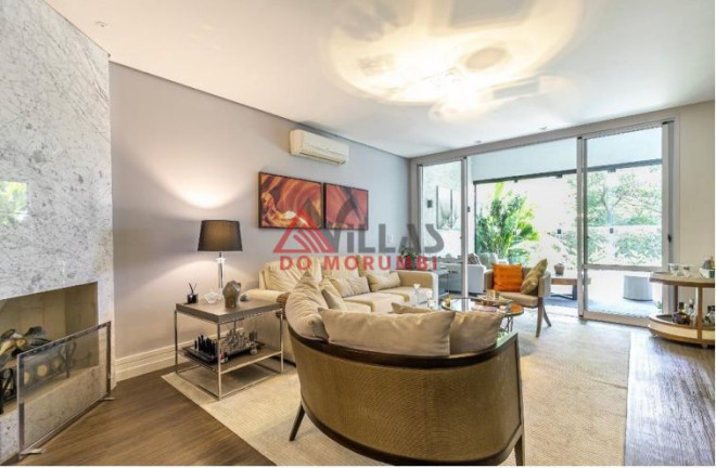 Imagem Apartamento com 3 Quartos à Venda, 223 m² em Panamby - São Paulo Imagem Apartamento com 3 Quartos à Venda, 223 m² em Panamby - São Paulo