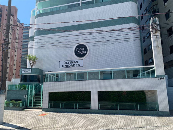 Imagem Apartamento com 3 Quartos à Venda, 124 m² em Guilhermina - Praia Grande