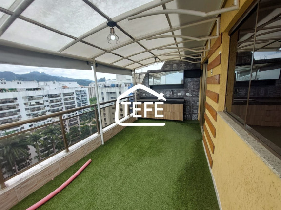 Imagem Cobertura com 3 Quartos à Venda, 155 m² em Barra Da Tijuca - Rio De Janeiro Imagem Cobertura com 3 Quartos à Venda, 155 m² em Barra Da Tijuca - Rio De Janeiro