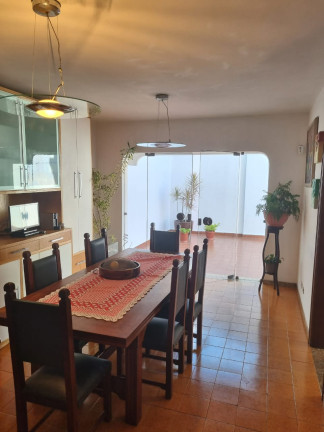 Imagem Casa com 4 Quartos para Alugar, 318 m² em Vila Monumento - São Paulo