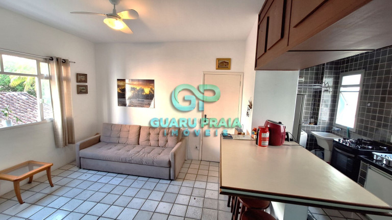 Imagem Apartamento com 2 Quartos à Venda, 60 m² em Tombo - Guarujá