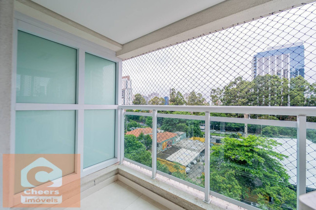 Imagem Apartamento com 4 Quartos à Venda, 195 m² em Brooklin Paulista - São Paulo