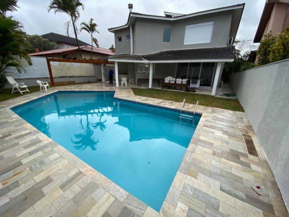 Imagem Casa de Condomínio com 5 Quartos à Venda, 430 m² em Alphaville - Santana De Parnaíba