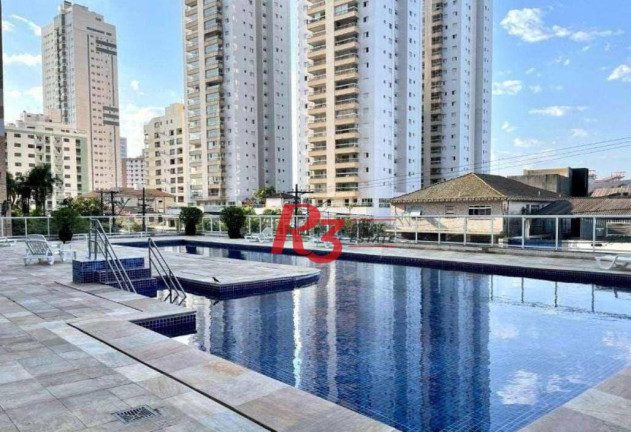 Imagem Apartamento com 3 Quartos à Venda, 111 m² em Ponta Da Praia - Santos Imagem Apartamento com 3 Quartos à Venda, 111 m² em Ponta Da Praia - Santos