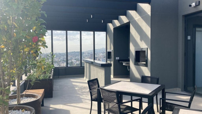 Imagem Imóvel com 1 Quarto à Venda, 36 m² em Petrópolis - Porto Alegre