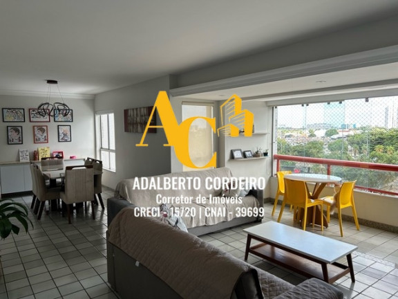 Imagem Apartamento com 3 Quartos à Venda, 150 m² em Espinheiro - Recife Imagem Apartamento com 3 Quartos à Venda, 150 m² em Espinheiro - Recife