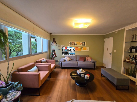 Imagem Apartamento com 3 Quartos à Venda, 161 m² em Itaim Bibi - São Paulo Imagem Apartamento com 3 Quartos à Venda, 161 m² em Itaim Bibi - São Paulo