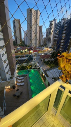 Imagem Apartamento com 2 Quartos à Venda, 61 m² em Cocó - Fortaleza