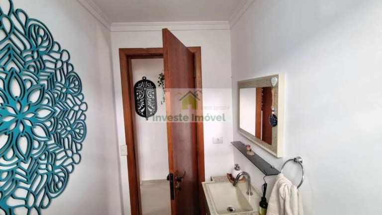 Imagem Casa de Condomínio com 3 Quartos à Venda, 184 m² em Jardim Elias - Vargem Grande Paulista