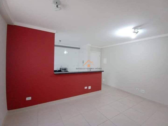 Imagem Apartamento com 2 Quartos à Venda, 57 m² em Vila Valparaíso - Santo André