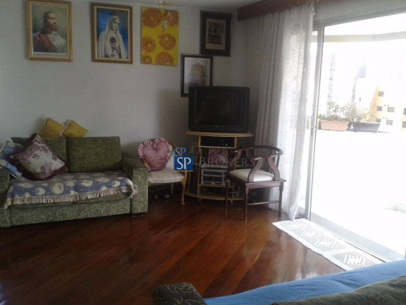 Imagem Apartamento com 3 Quartos à Venda, 120 m² em Indianópolis - São Paulo