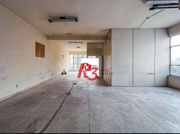 Imagem Sala Comercial à Venda ou Locação, 300 m² em Vila Matias - Santos Imagem Sala Comercial à Venda ou Locação, 300 m² em Vila Matias - Santos