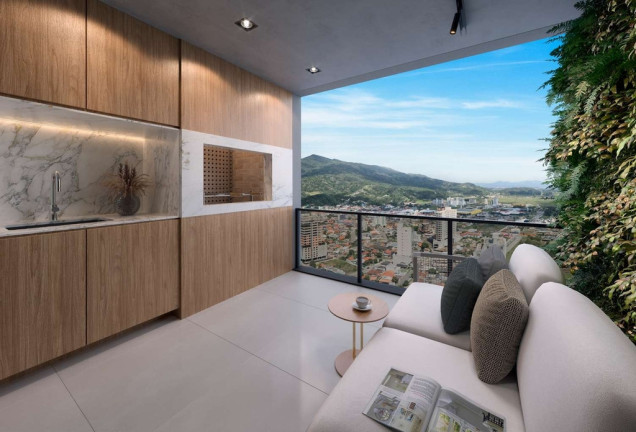 Imagem Apartamento com 4 Quartos à Venda, 151 m² em Perequê - Porto Belo Imagem Apartamento com 4 Quartos à Venda, 151 m² em Perequê - Porto Belo