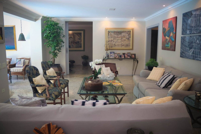 Imagem Casa com 1 Quarto à Venda, 458 m² em Alphaville - Santana De Parnaíba