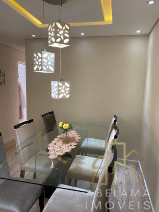 Imagem Apartamento com 3 Quartos à Venda, 67 m² em Vila Homero Thon - Santo André