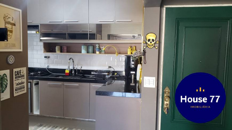 Imagem Apartamento com 2 Quartos à Venda, 77 m² em Vila Mascote - São Paulo