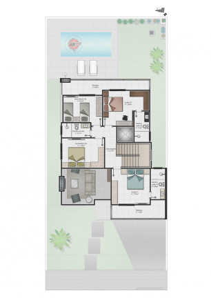 Imagem Casa com 4 Quartos à Venda, 252 m² em Balneário Rosa Do Mar - Passo De Torres Imagem Casa com 4 Quartos à Venda, 252 m² em Balneário Rosa Do Mar - Passo De Torres