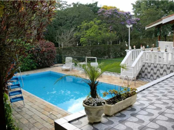 Imagem Casa com 5 Quartos à Venda, 800 m² em Jardim São Nicolau - Atibaia
