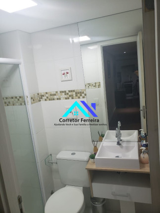 Imagem Imóvel com 2 Quartos à Venda, 48 m² em Jardim Elizabete - Taboão Da Serra