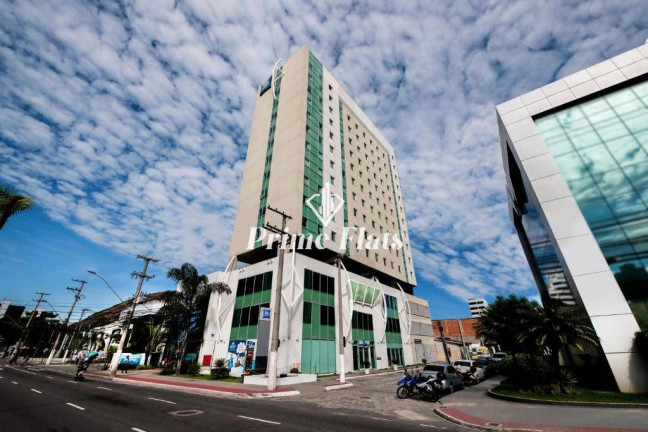 Imagem Apartamento com 1 Quarto à Venda, 12 m² em Bela Vista - Vitória Imagem Apartamento com 1 Quarto à Venda, 12 m² em Bela Vista - Vitória