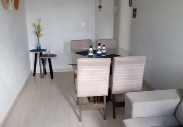 Imagem Apartamento com 2 Quartos à Venda, 45 m² em Jardim Ismênia - São José Dos Campos