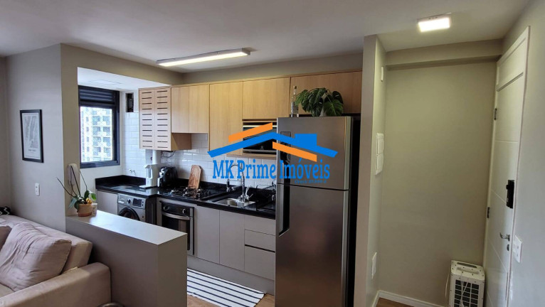 Imagem Apartamento com 2 Quartos à Venda, 44 m² em Centro - Osasco