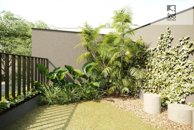 Imagem Apartamento com 2 Quartos à Venda, 90 m² em água Verde - Curitiba
