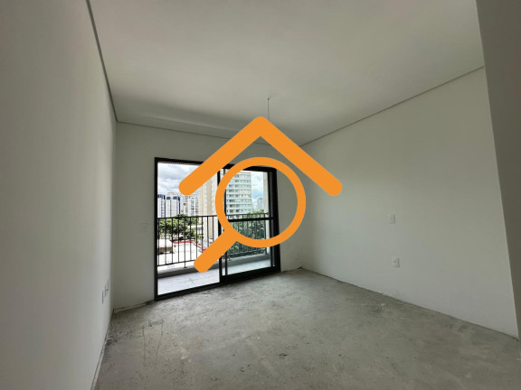 Imóvel com 1 Quarto à Venda, 31 m² em Santo Amaro - São Paulo